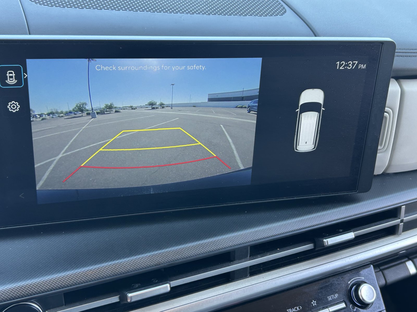 Used 2024 Hyundai Santa Fe SEL FWD image 30