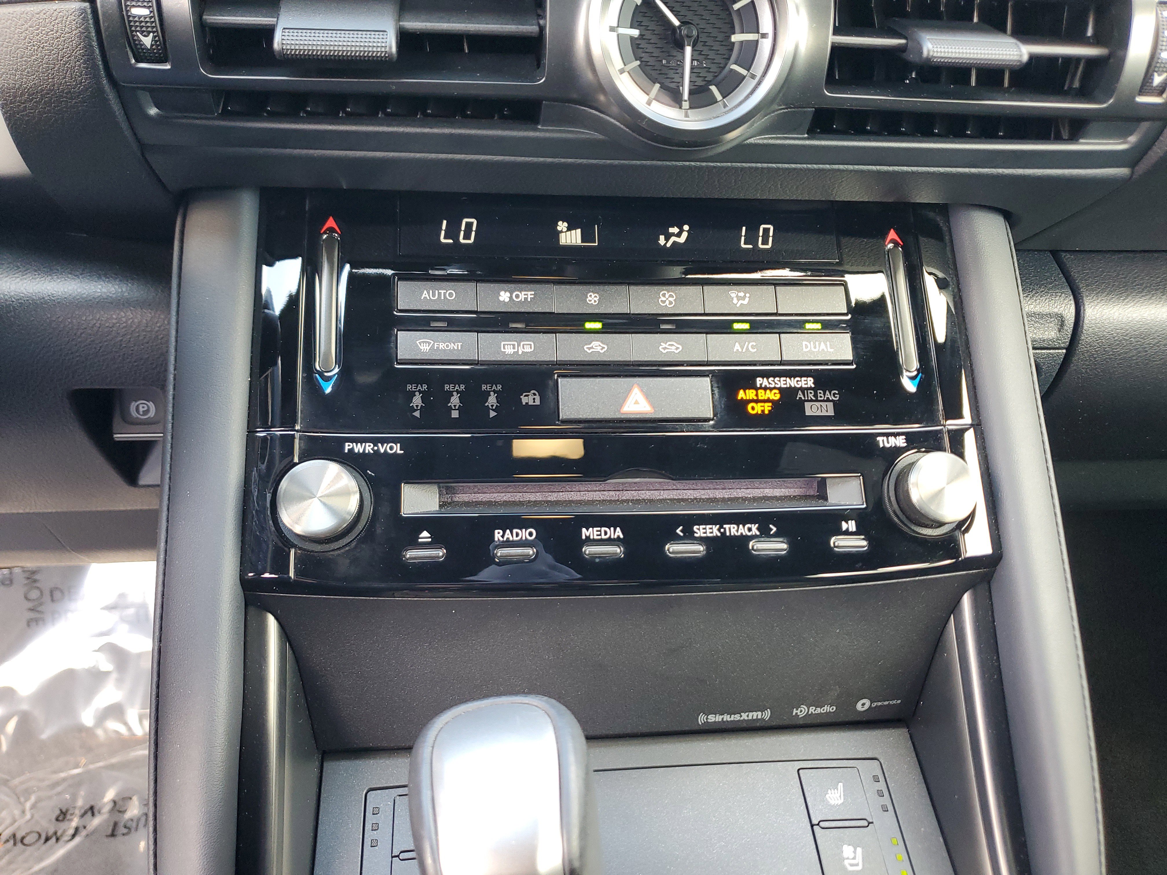 Used 2023 Lexus IS 300 w/ Premium Package RWD image 23