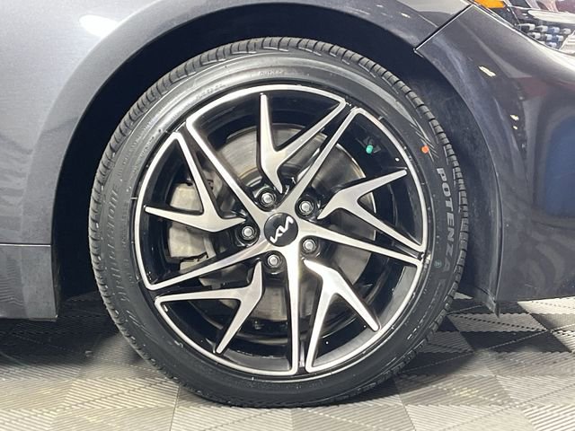 Certified 2023 Kia Stinger GT-Line w/ Sun & Sound Package image 10