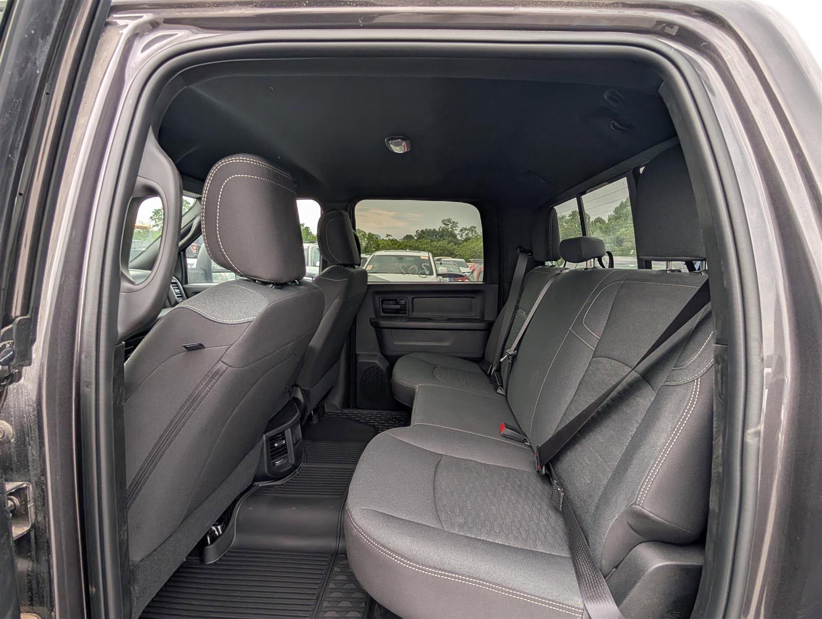 New 2025 RAM 2500 Tradesman image 12