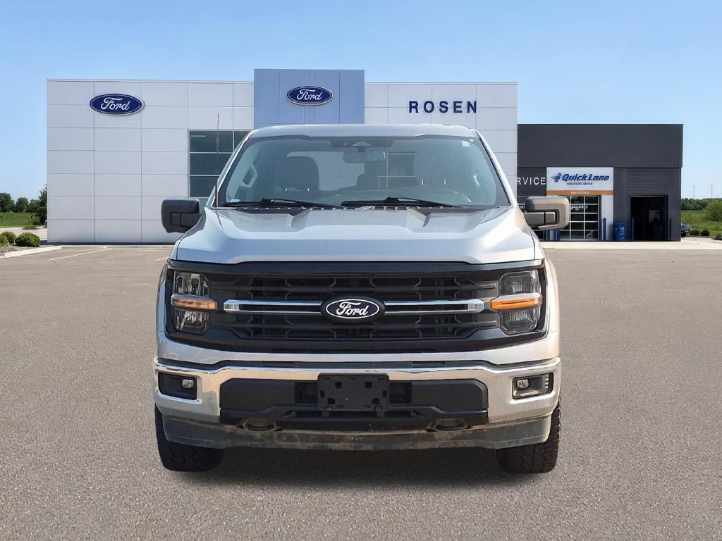 Certified 2024 Ford F150 XLT w/ Tow/Haul Package AWD/4WD image 8