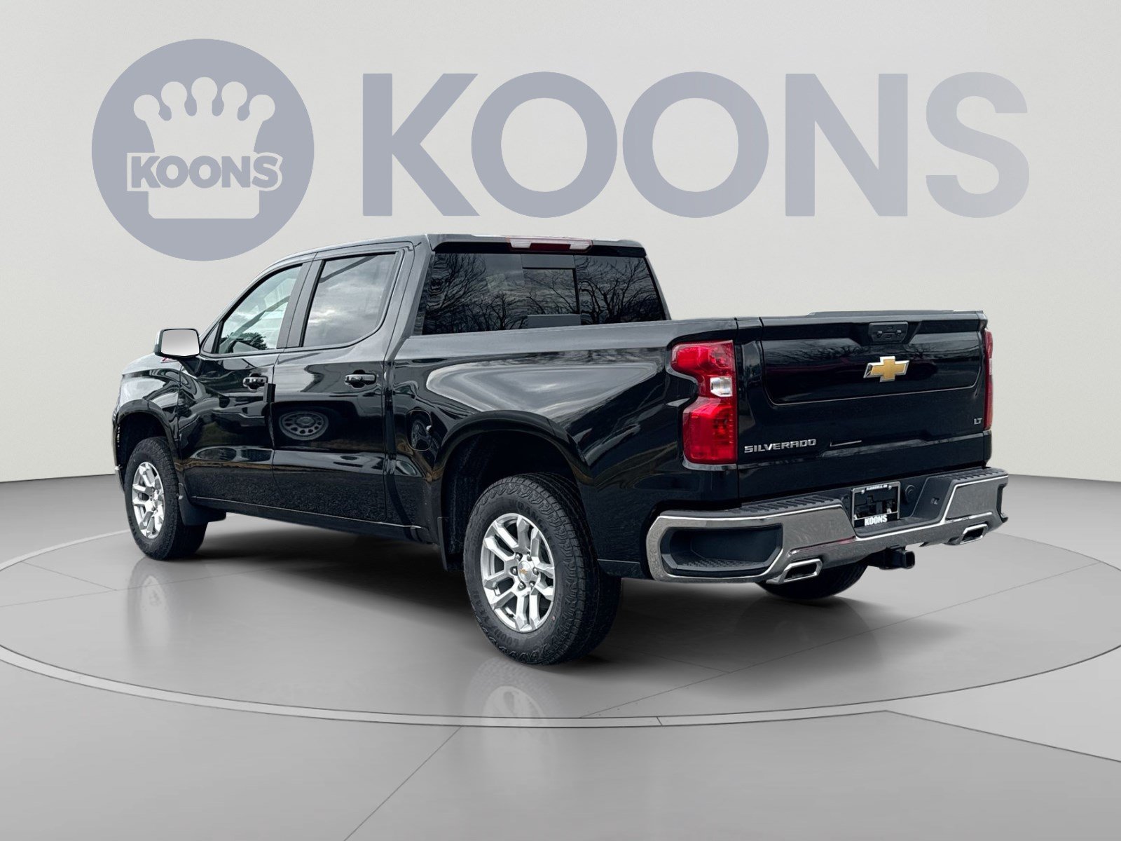 New 2026 Chevrolet Silverado 1500 LT AWD/4WD image 4