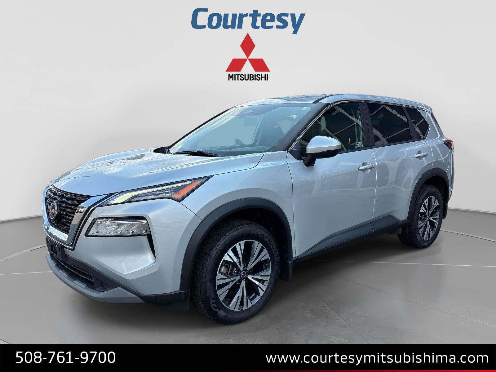 Used 2022 Nissan Rogue SV AWD/4WD video 1