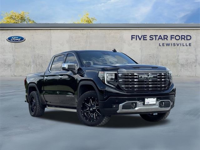 Used 2023 GMC Sierra 1500 Denali Ultimate