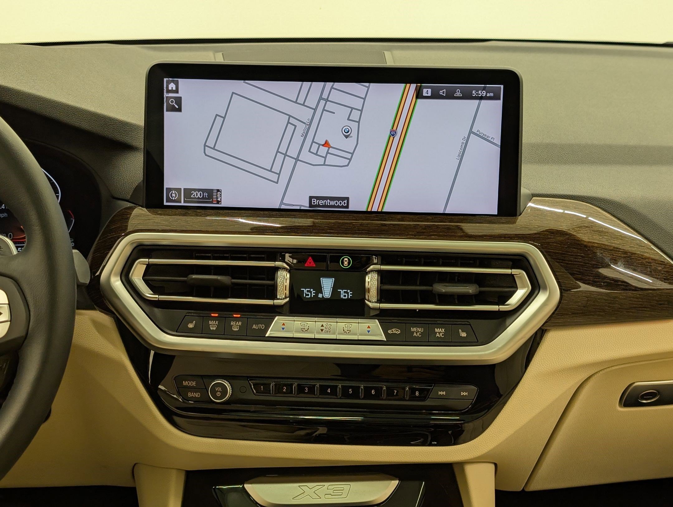 Certified 2022 BMW X3 xDrive30i w/ Premium Package 2 (ZPA) image 28