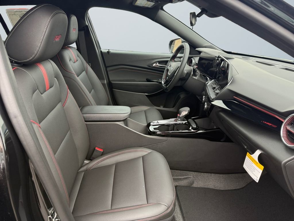 New 2026 Chevrolet Trax RS image 15