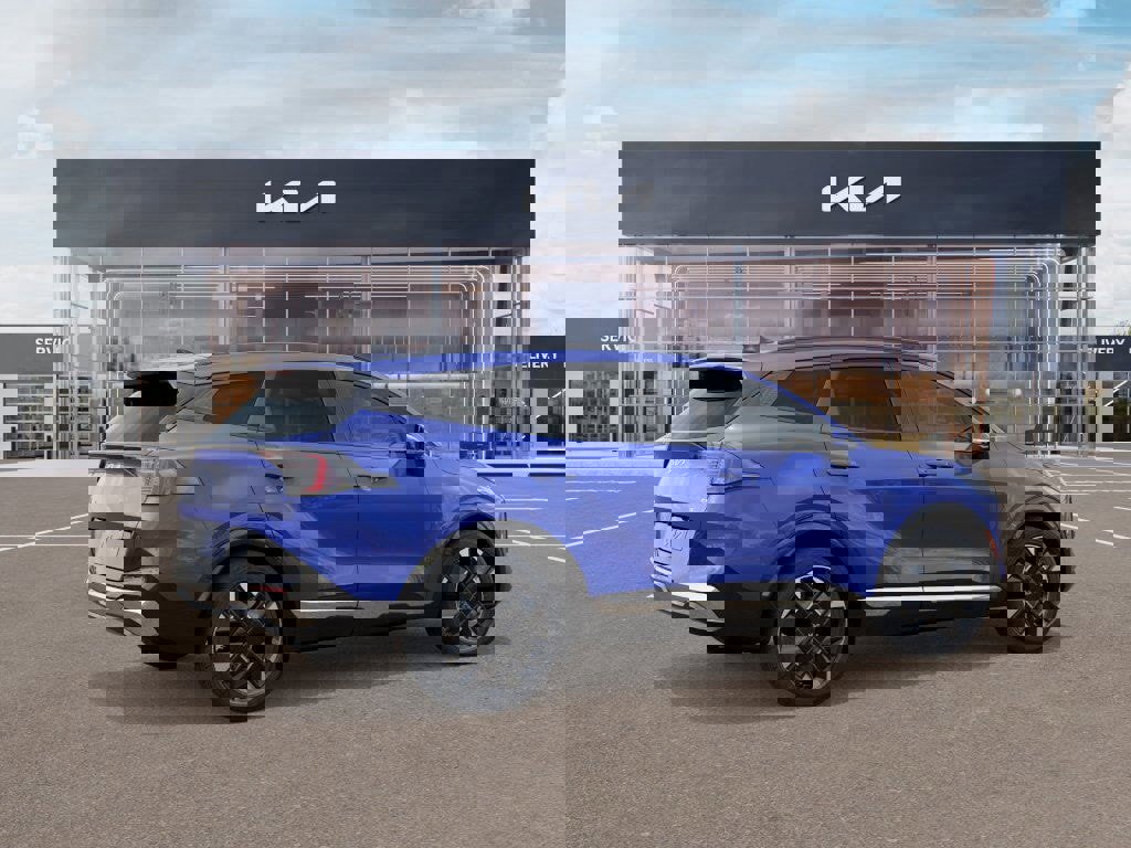 New 2026 Kia Sportage SX image 6