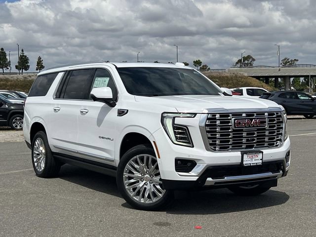 New 2026 GMC Yukon XL Denali w/ Sun & Power Step Package RWD image 1