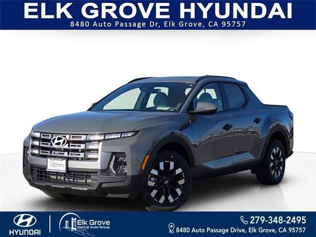 New 2026 Hyundai Santa Cruz SEL
