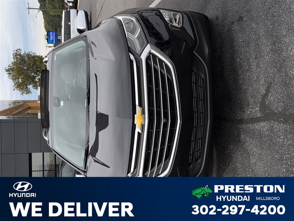 Used 2020 Chevrolet Equinox Premier