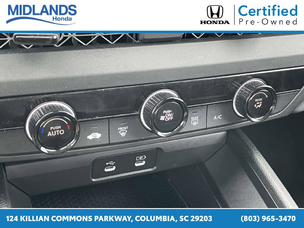 Certified 2025 Honda Accord LX image 26