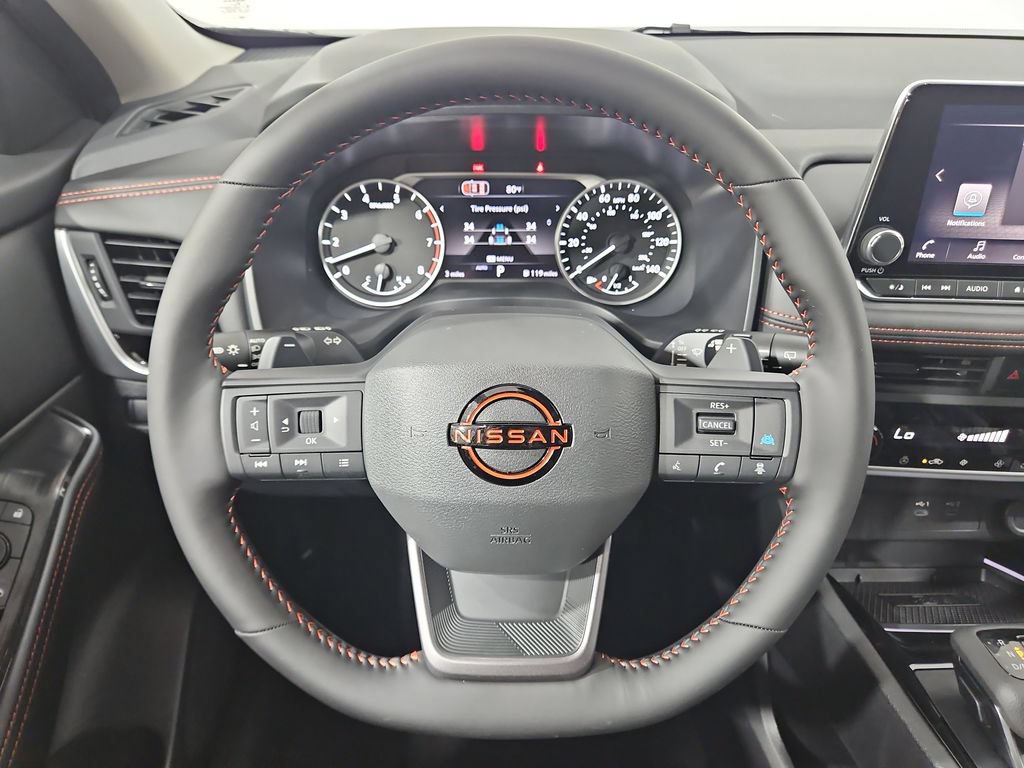 New 2026 Nissan Rogue SV w/ Rock Creek Premium Package AWD/4WD image 14