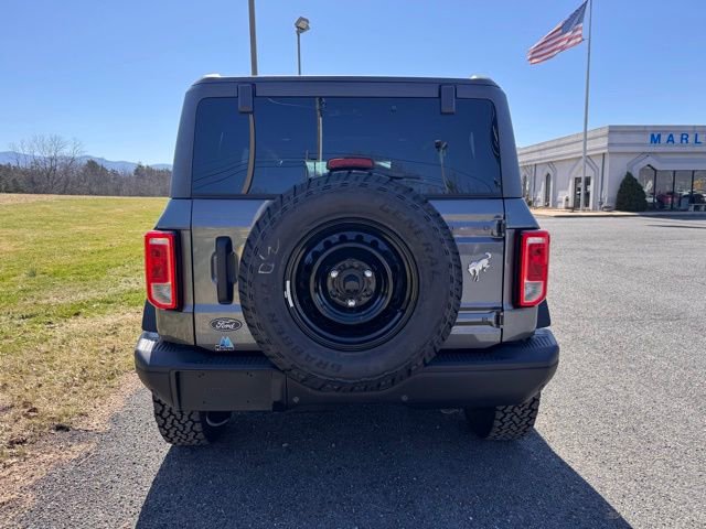 New 2026 Ford Bronco Big Bend w/ Black Diamond Package image 5