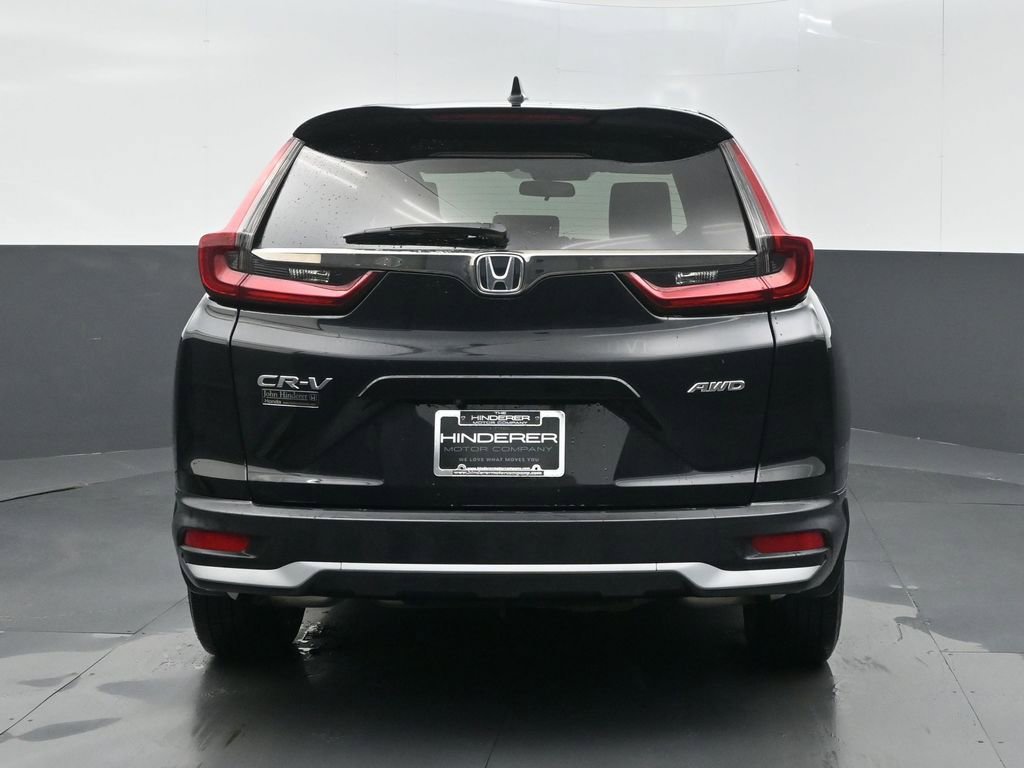 Used 2020 Honda CR-V EX image 19
