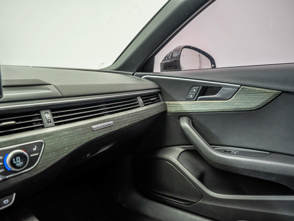 Used 2019 Audi A4 2.0T Premium w/ Convenience Package AWD/4WD image 30