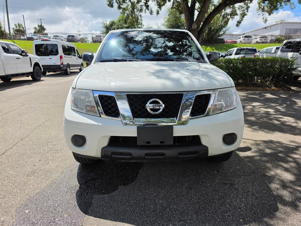 Used 2016 Nissan Frontier SV RWD image 6