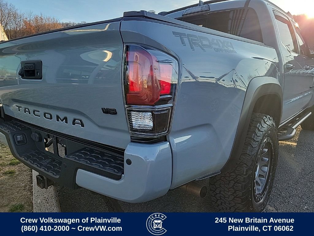 Used 2019 Toyota Tacoma TRD Off-Road image 36