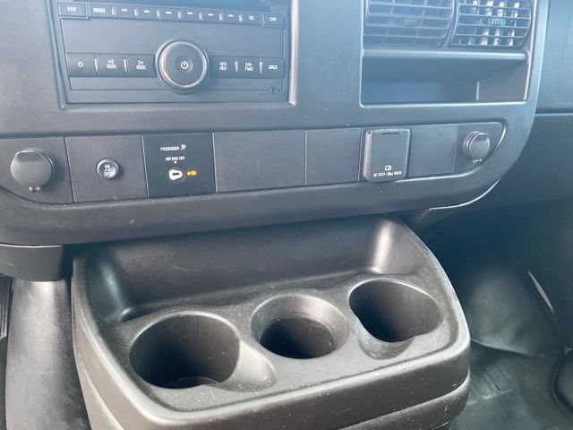 Used 2024 Chevrolet Express 2500 w/ Driver Convenience Package RWD image 23