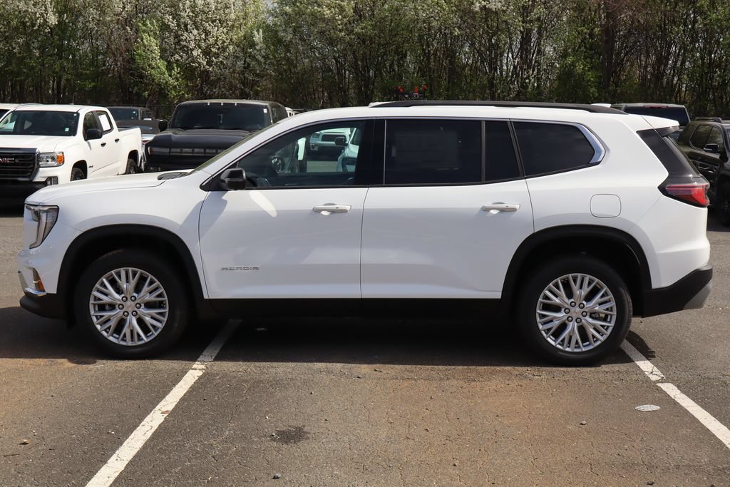 New 2026 GMC Acadia Elevation w/ Elevation Premium Package AWD/4WD image 5