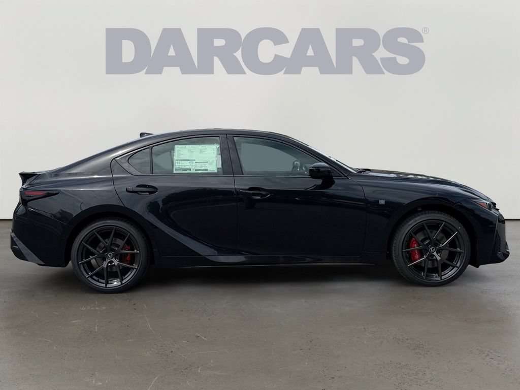 New 2026 Lexus IS 350 F Sport AWD/4WD image 4