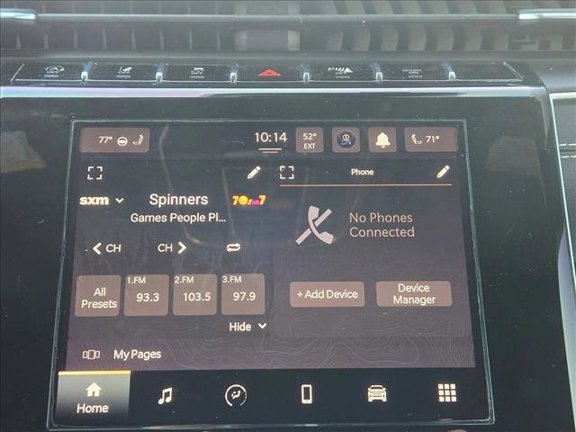 Used 2021 Jeep Grand Cherokee L Laredo image 12