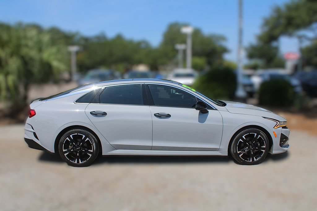 Certified 2023 Kia K5 GT-Line FWD image 5