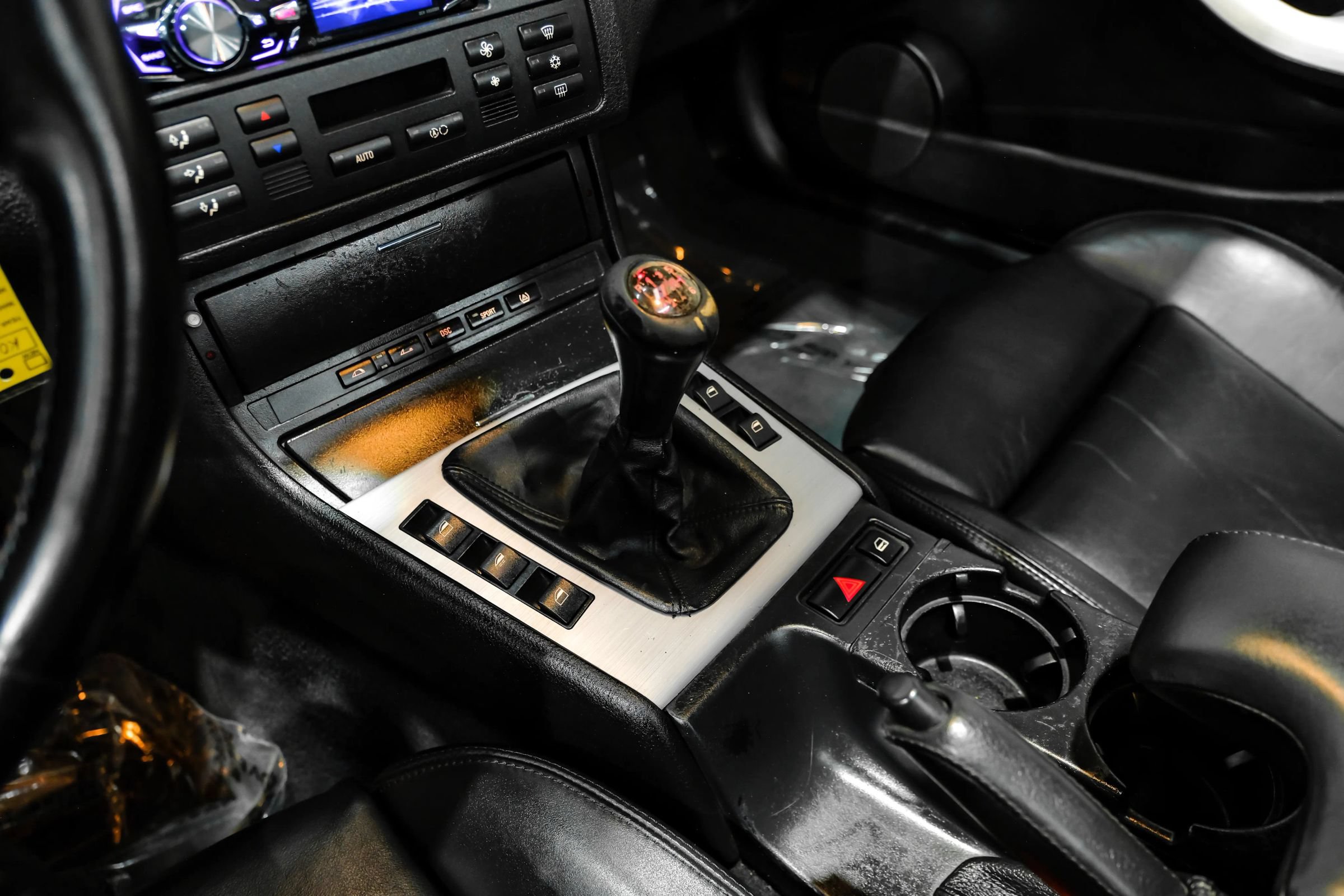 Used 2003 BMW M3 Convertible RWD image 31