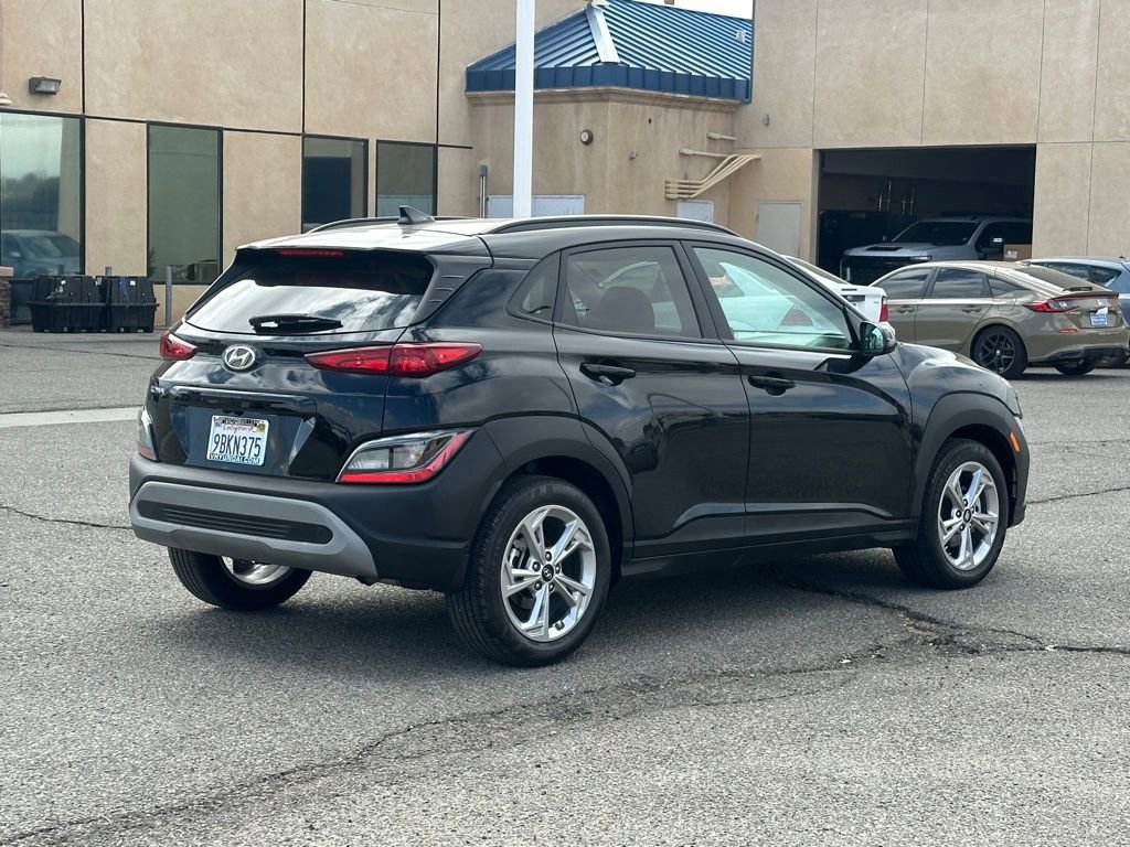 Used 2022 Hyundai Kona SEL w/ Cargo Package image 6