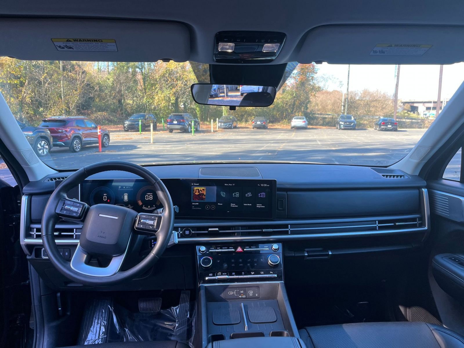 Used 2025 Hyundai Santa Fe SEL image 29