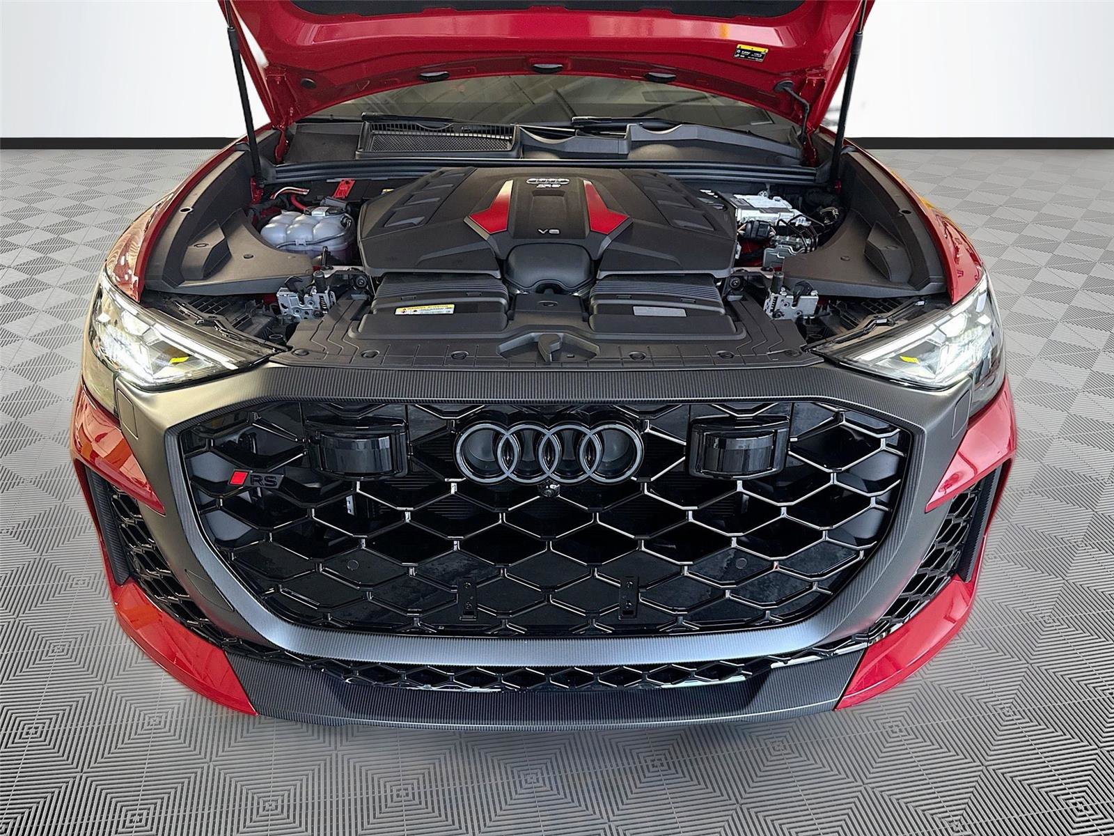 New 2026 Audi RS Q8 performance AWD/4WD image 31