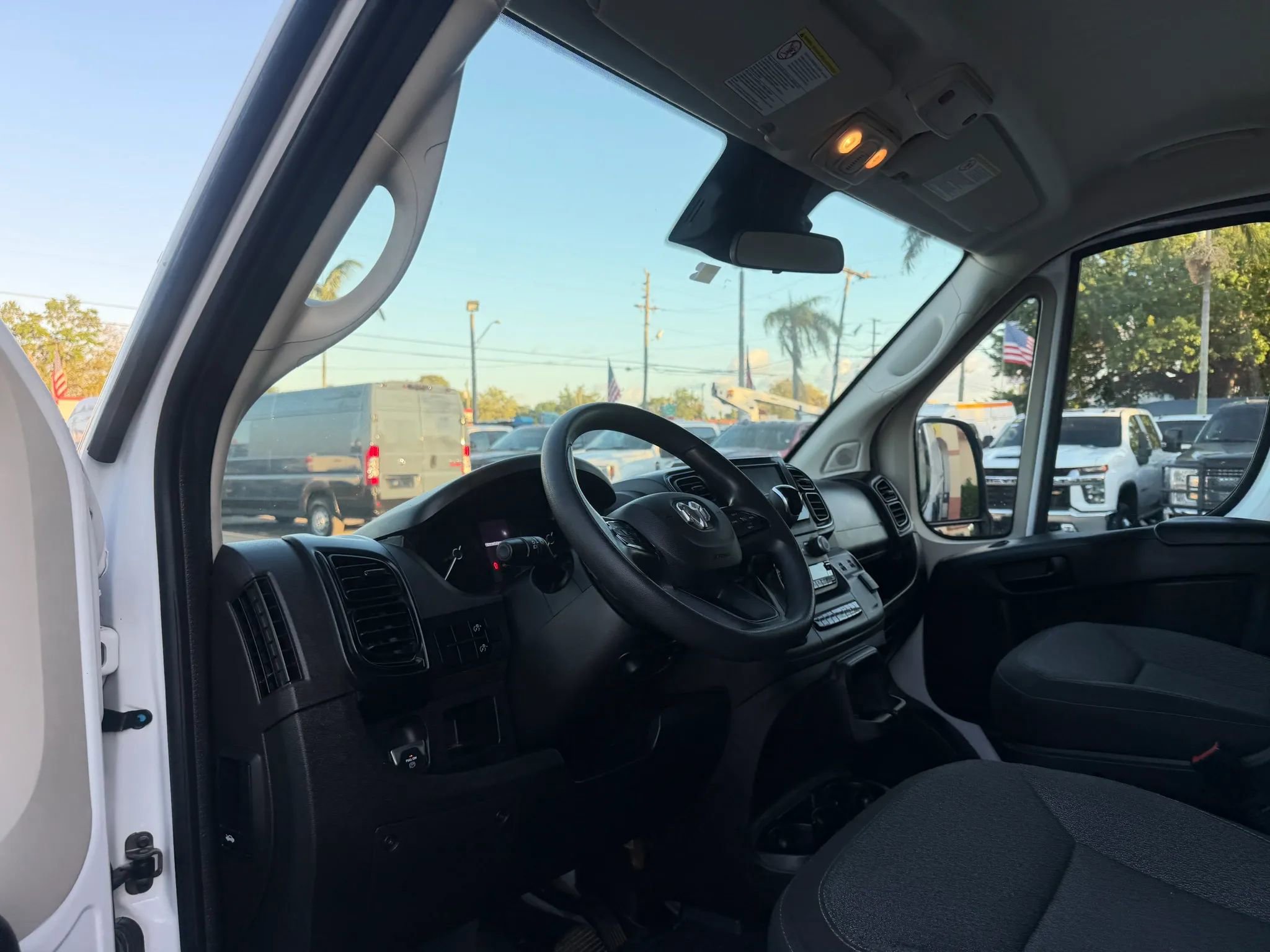 Used 2022 RAM ProMaster 3500 image 13