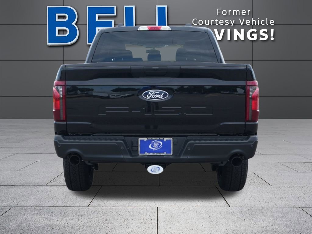 New 2025 Ford F150 STX w/ Equipment Group 201A FX4 image 4