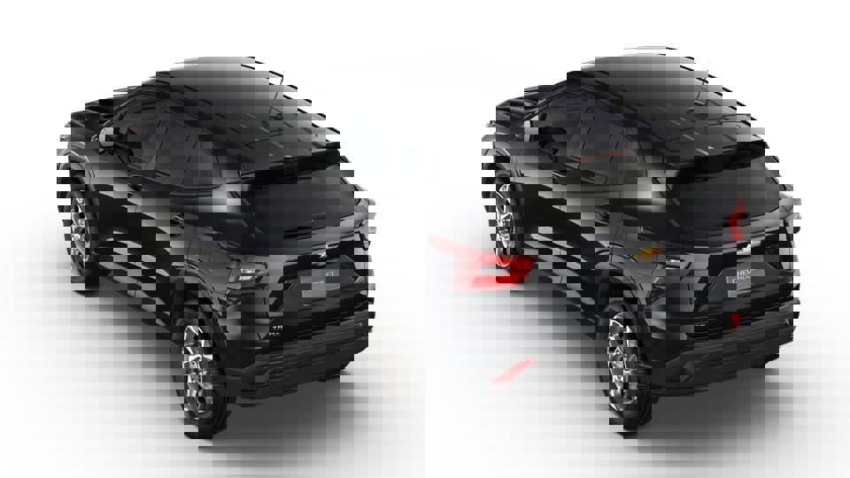 New 2026 Chevrolet Trax LS image 28