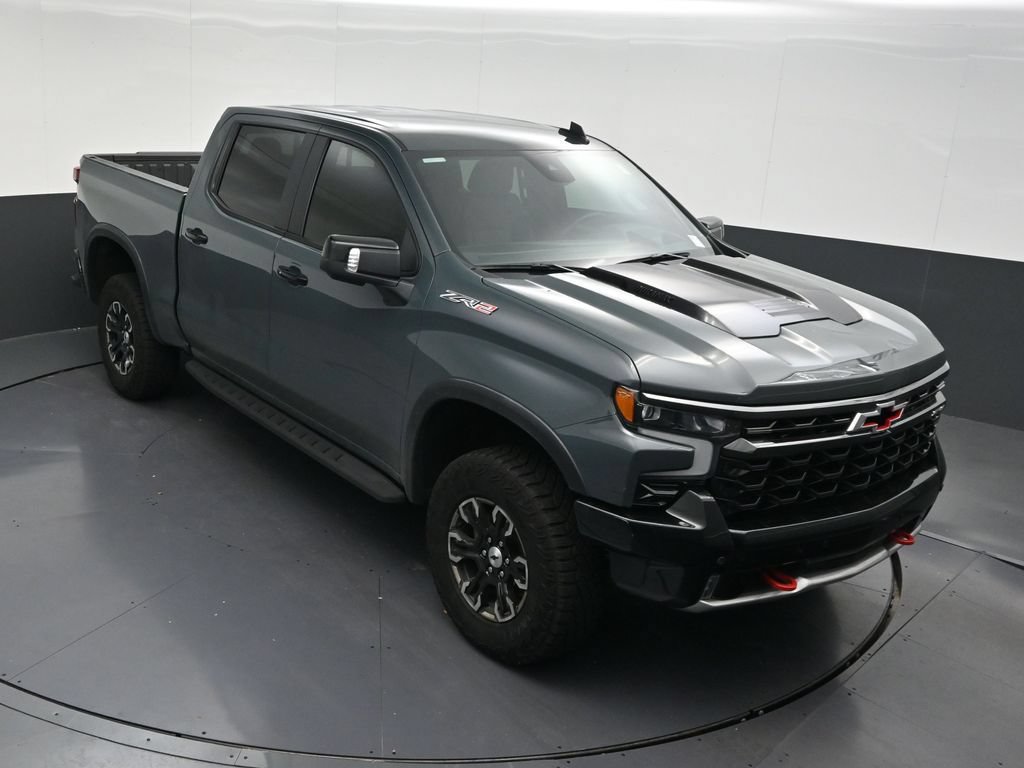 Used 2026 Chevrolet Silverado 1500 ZR2 w/ LPO, Dark Essentials Package AWD/4WD image 22