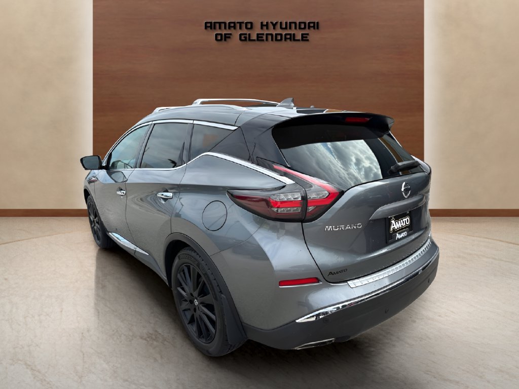 Used 2020 Nissan Murano Platinum AWD/4WD image 4