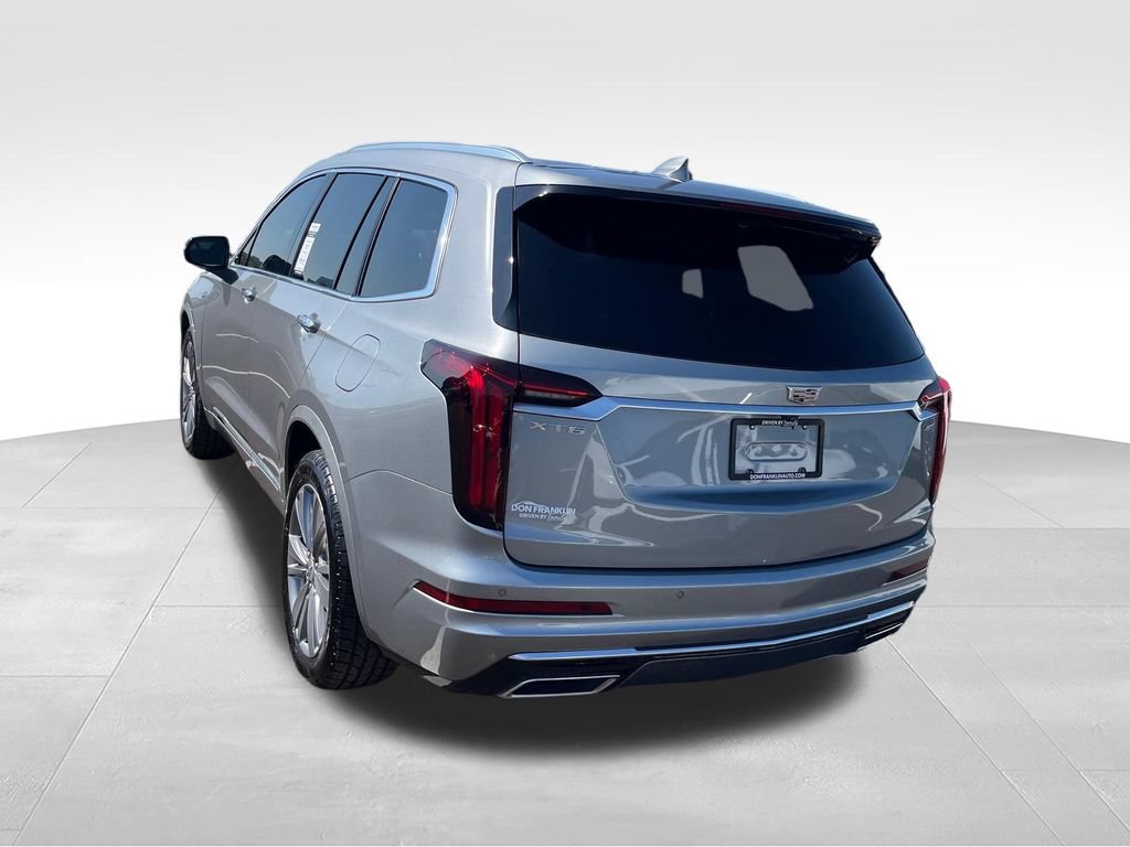 Used 2024 Cadillac XT6 Premium Luxury FWD image 4