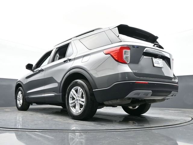 Certified 2022 Ford Explorer XLT w/ Equipment Group 202A image 35