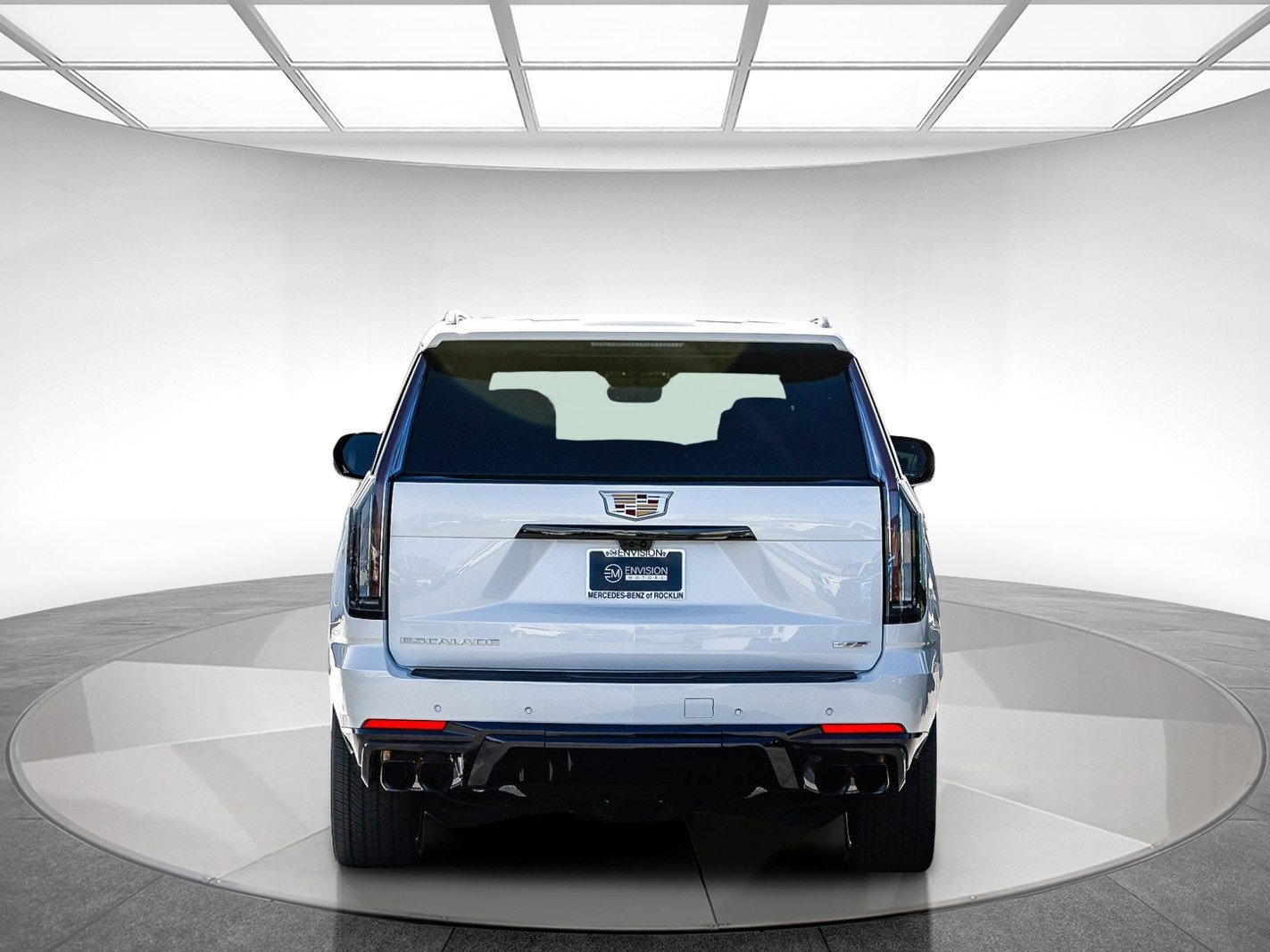 Used 2025 Cadillac Escalade V w/ LPO, Floor Liner Package image 3