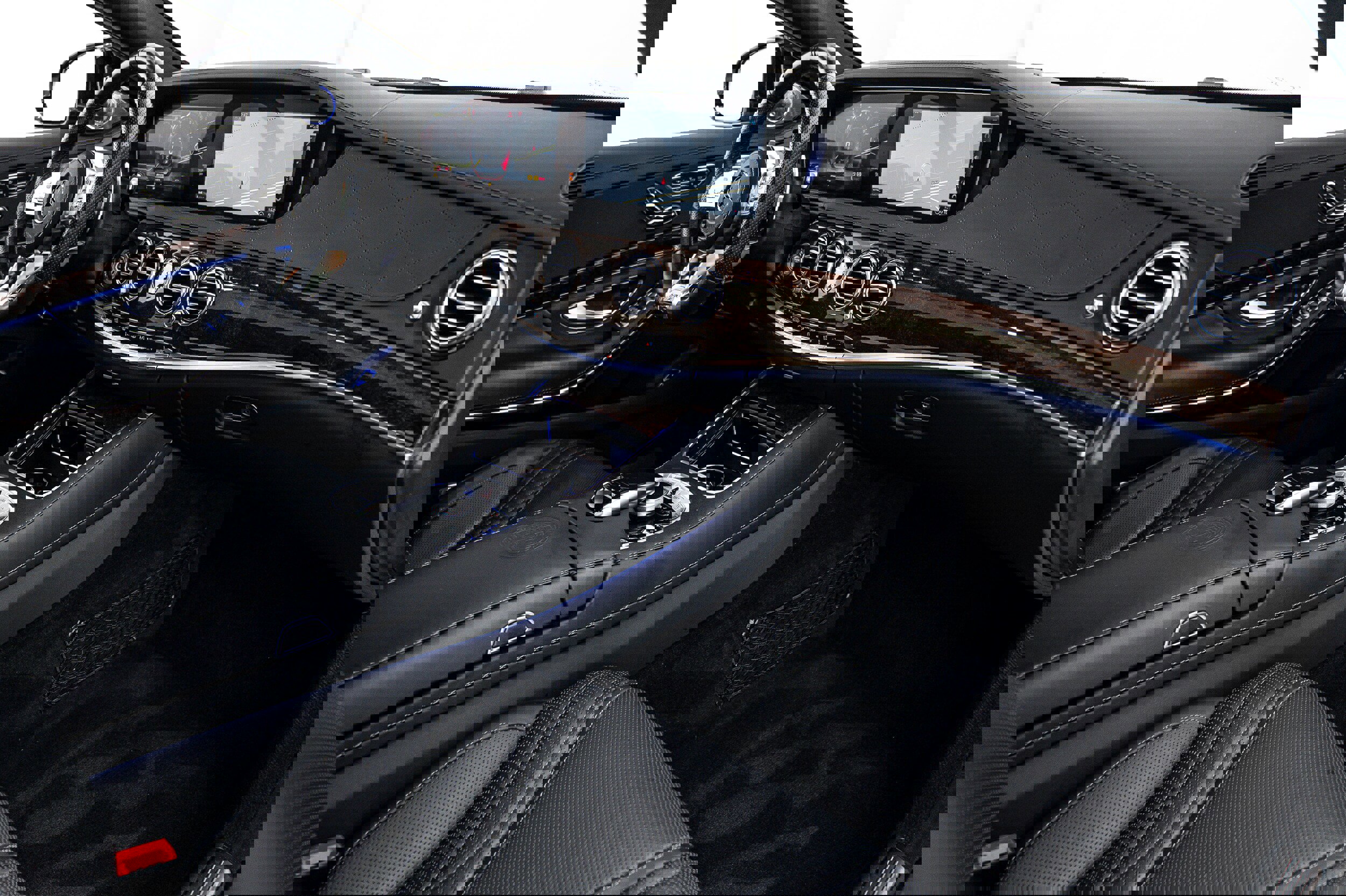 Used 2019 Mercedes-Benz S 63 AMG S 4MATIC Sedan image 10