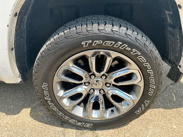 Used 2021 RAM 1500 Laramie AWD/4WD image 47