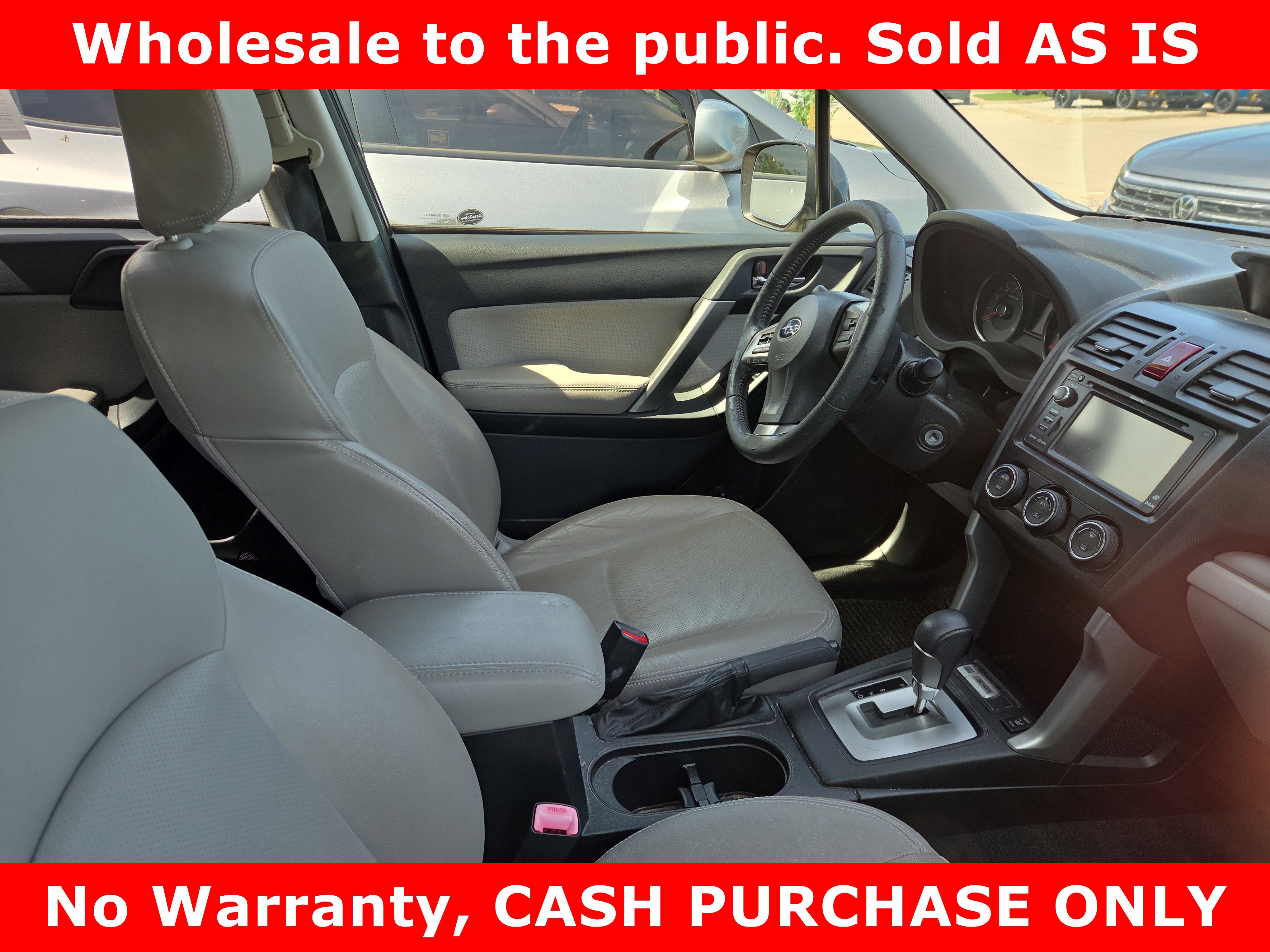 Used 2014 Subaru Forester 2.5i Limited w/ Popular Package #2 image 8