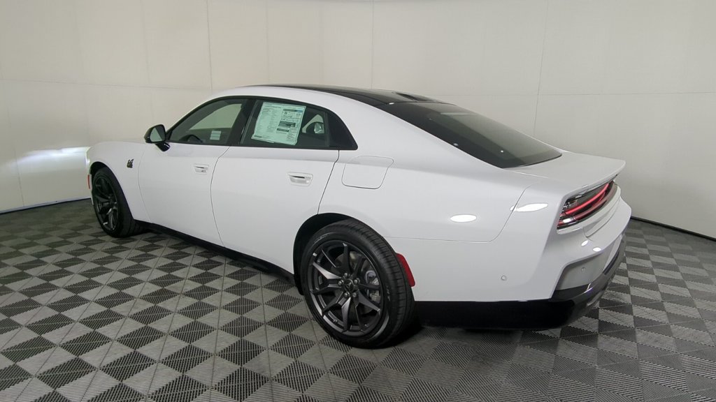 New 2026 Dodge Charger Daytona Scat Pack w/ Blacktop Package AWD/4WD image 7