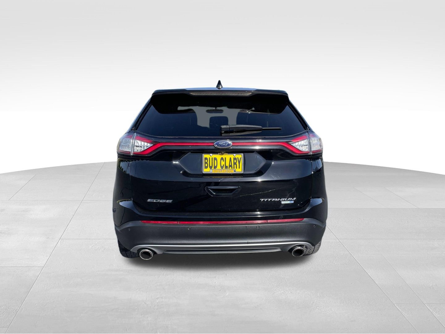 Used 2016 Ford Edge Titanium AWD/4WD image 5