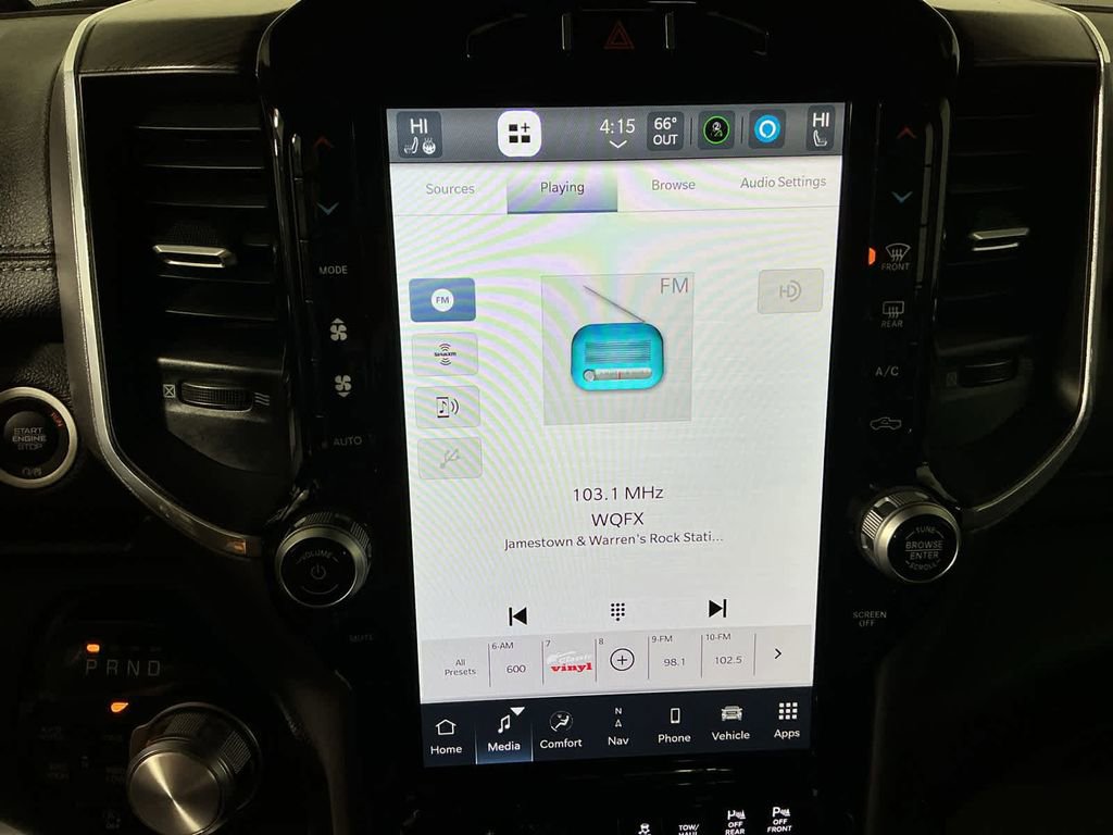 Used 2023 RAM 1500 Laramie image 47