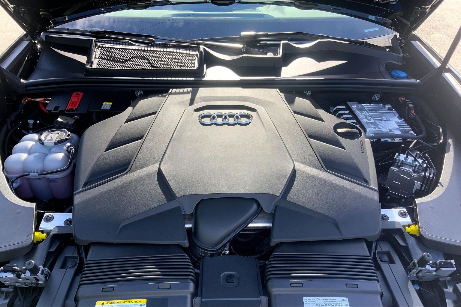 Used 2026 Audi Q8 Premium AWD/4WD image 29