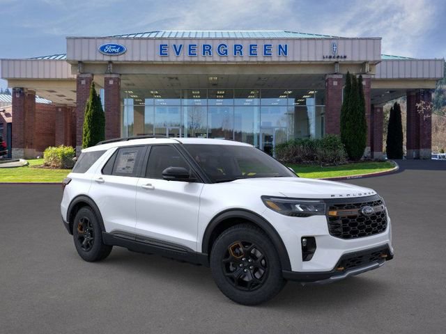 New 2026 Ford Explorer Tremor w/ Tremor Ultimate Package AWD/4WD image 7