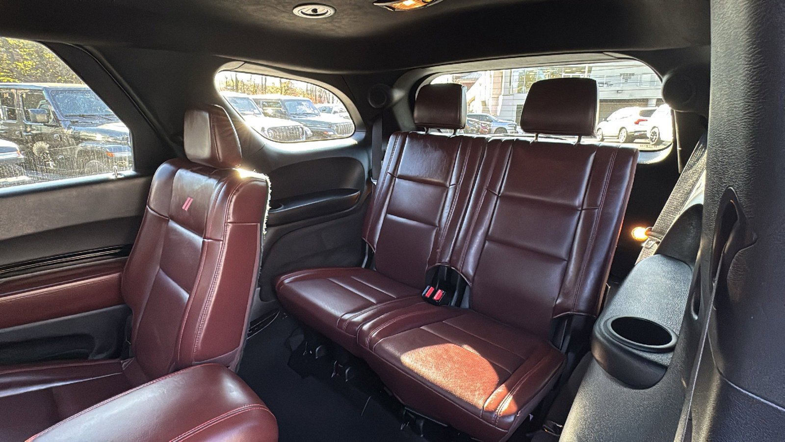 Certified 2023 Dodge Durango Citadel AWD/4WD image 35
