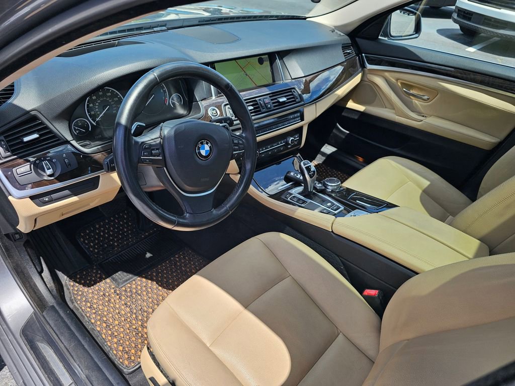 Used 2016 BMW 528i Sedan image 15
