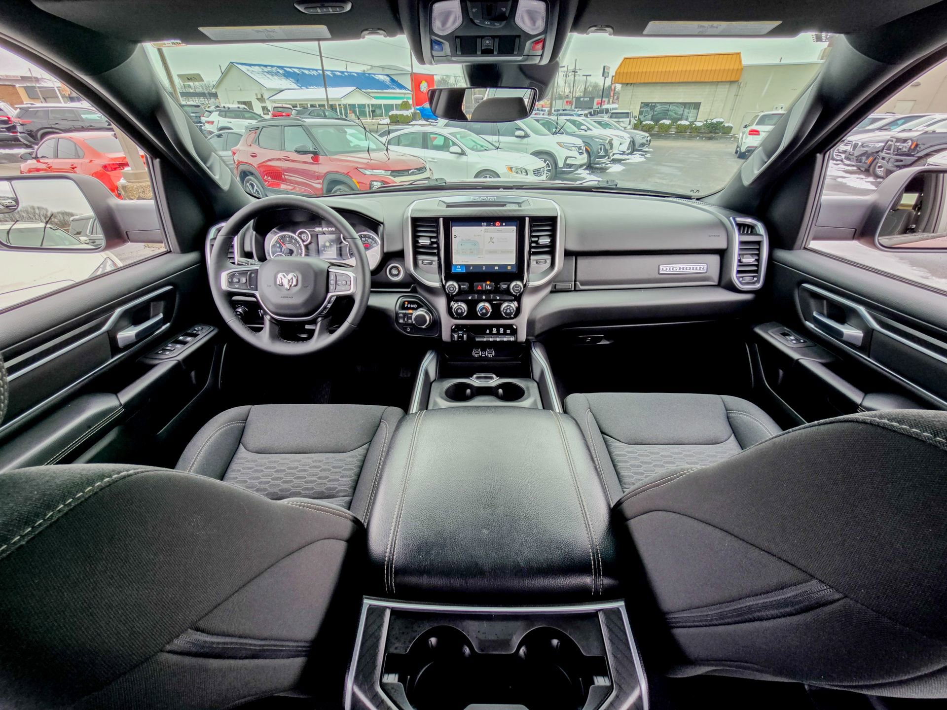 Used 2025 RAM 1500 Big Horn image 2