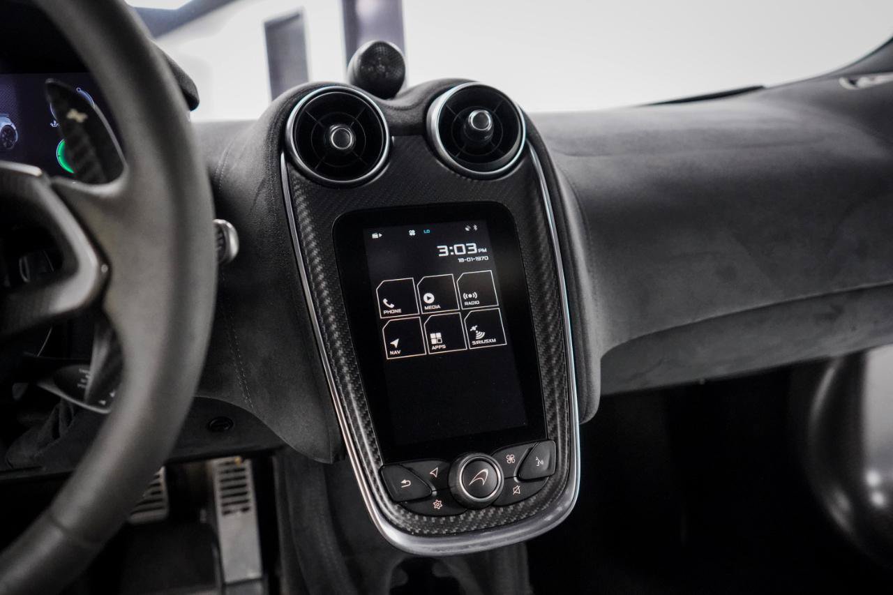 Used 2019 McLaren 600LT RWD image 22